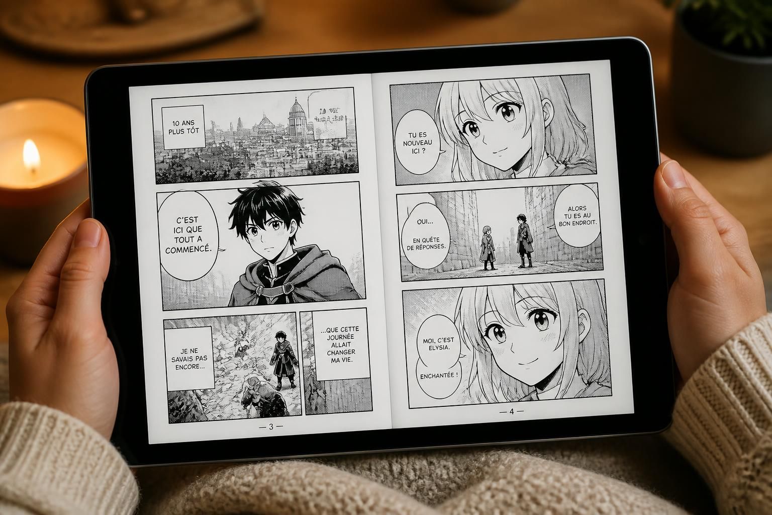 découvrez comment choisir le meilleur manga reader en 2026 pour une expérience de lecture optimale, avec nos conseils et comparatifs des meilleures applications et plateformes.