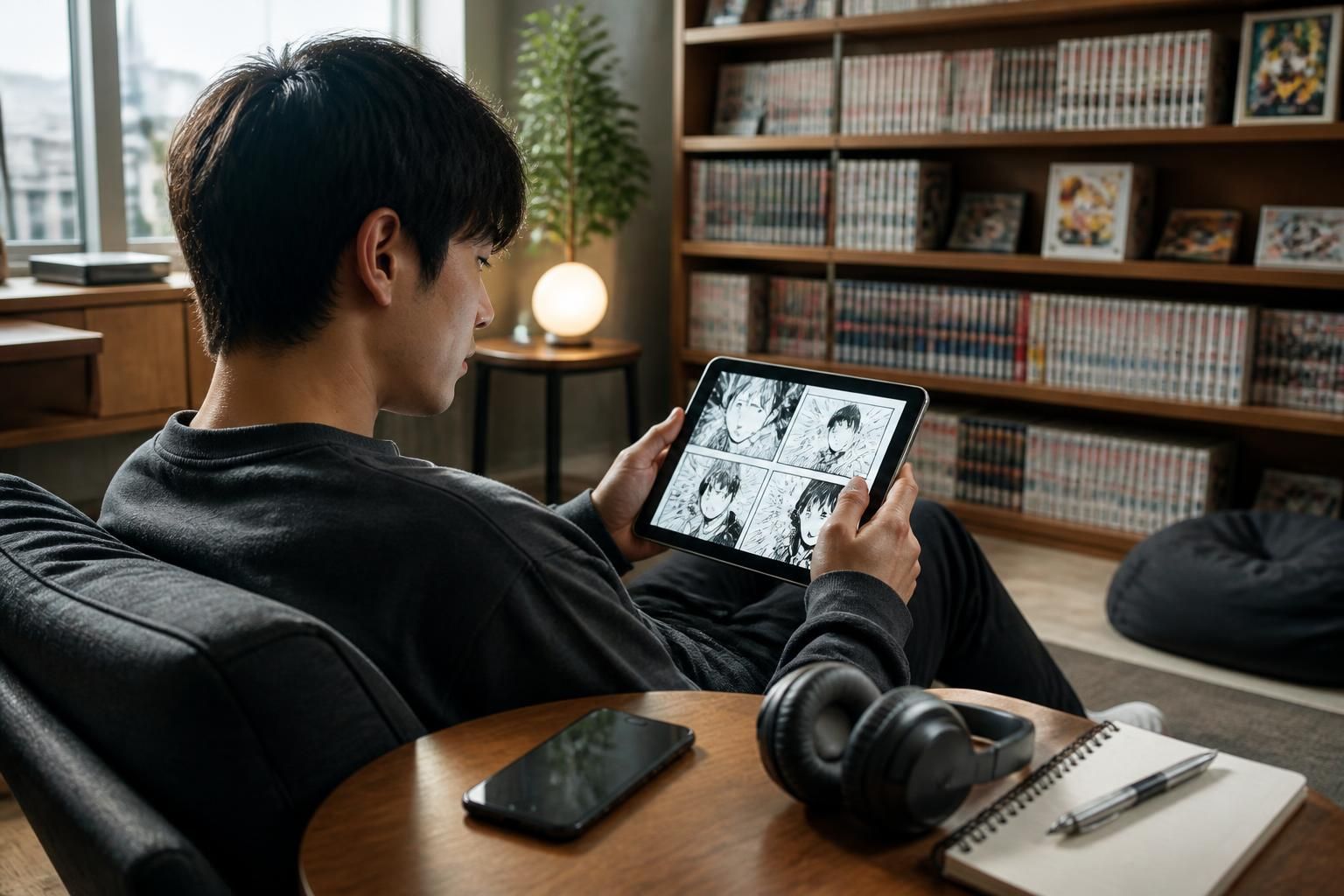 découvrez comment choisir le meilleur manga reader en 2026 pour profiter d'une lecture optimale, fluide et personnalisée. guide complet des critères essentiels et des meilleures applications.