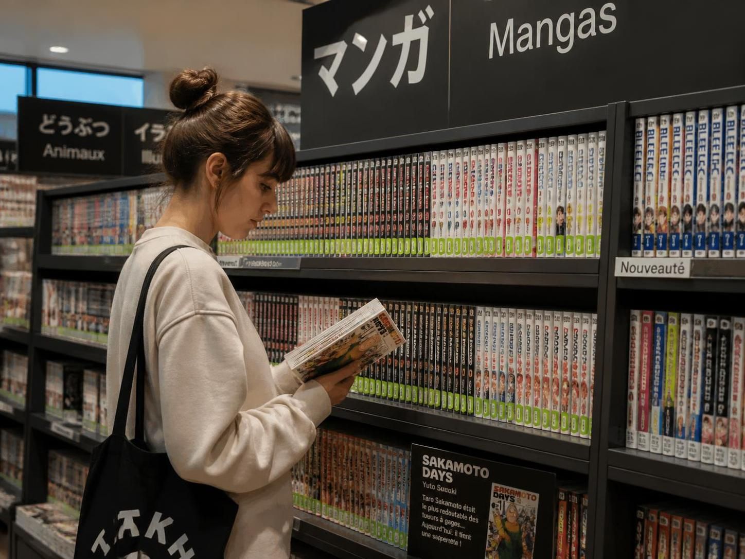découvrez comment lire un manga facilement grâce à ce guide pratique pour débutants, étape par étape.