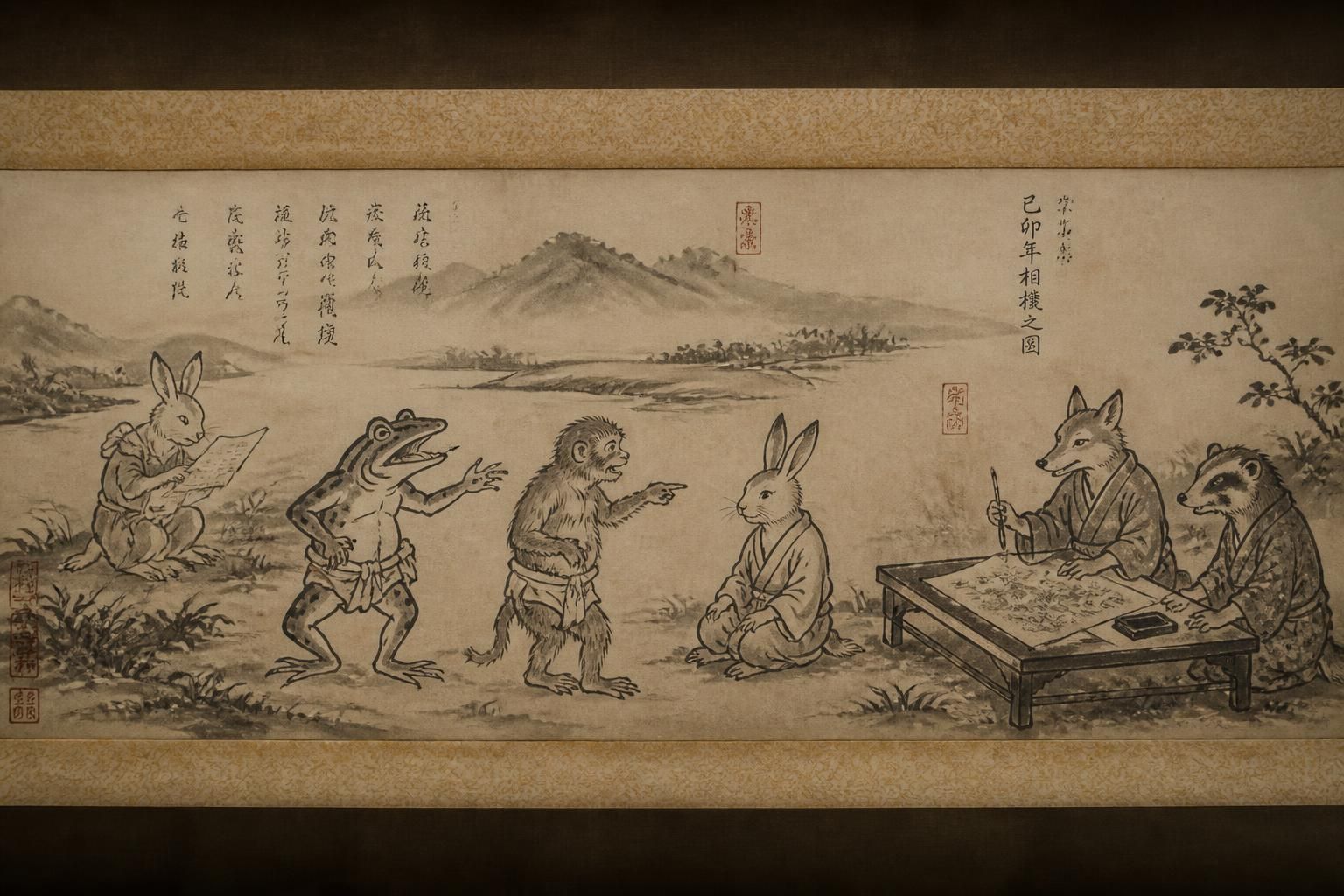 explorez l'histoire fascinante des origines du manga et découvrez les influences culturelles qui ont façonné cet art japonais emblématique.