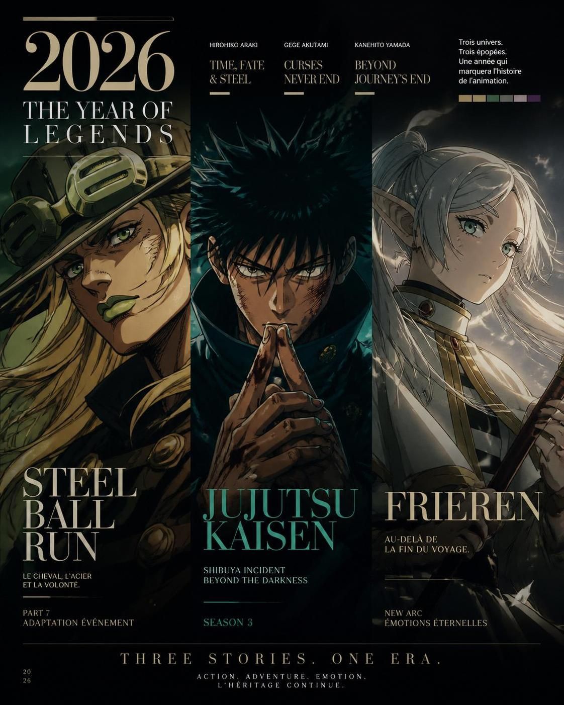 explorez les tendances incontournables du manga en 2026 avec instinct manga : nouveautés, styles et incontournables à ne pas manquer cette année.