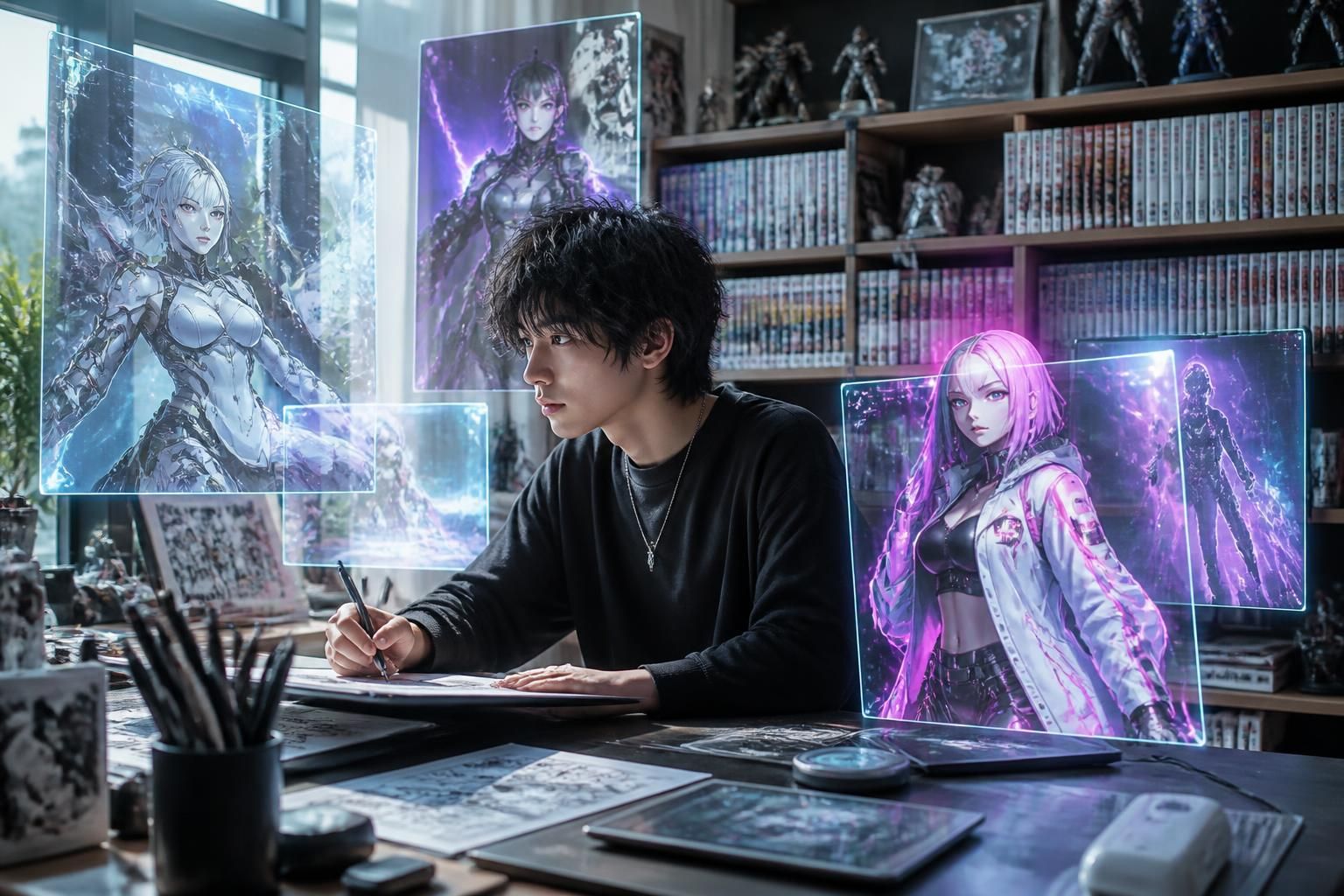 explorez les tendances incontournables du manga en 2026 avec instinct manga et plongez dans l'univers captivant des nouveautés à ne pas manquer.