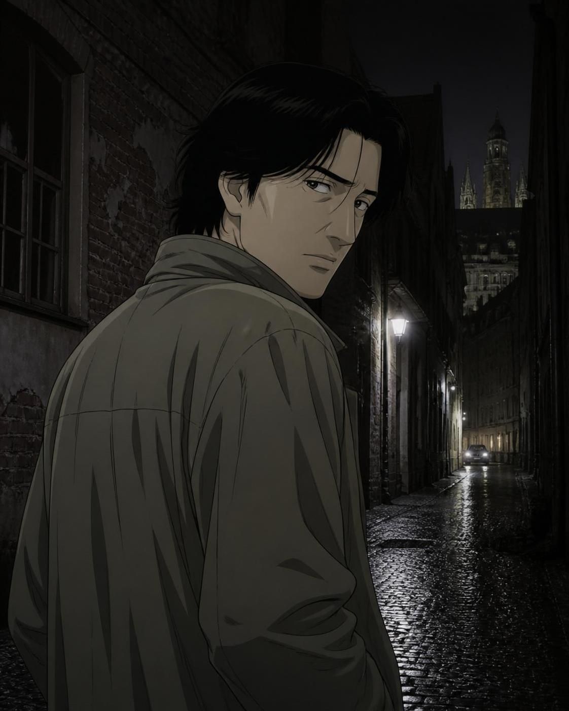 plongez dans l'univers palpitant de monster, un manga captivant où se mêlent suspense, mystère et des personnages emblématiques qui marquent les esprits.