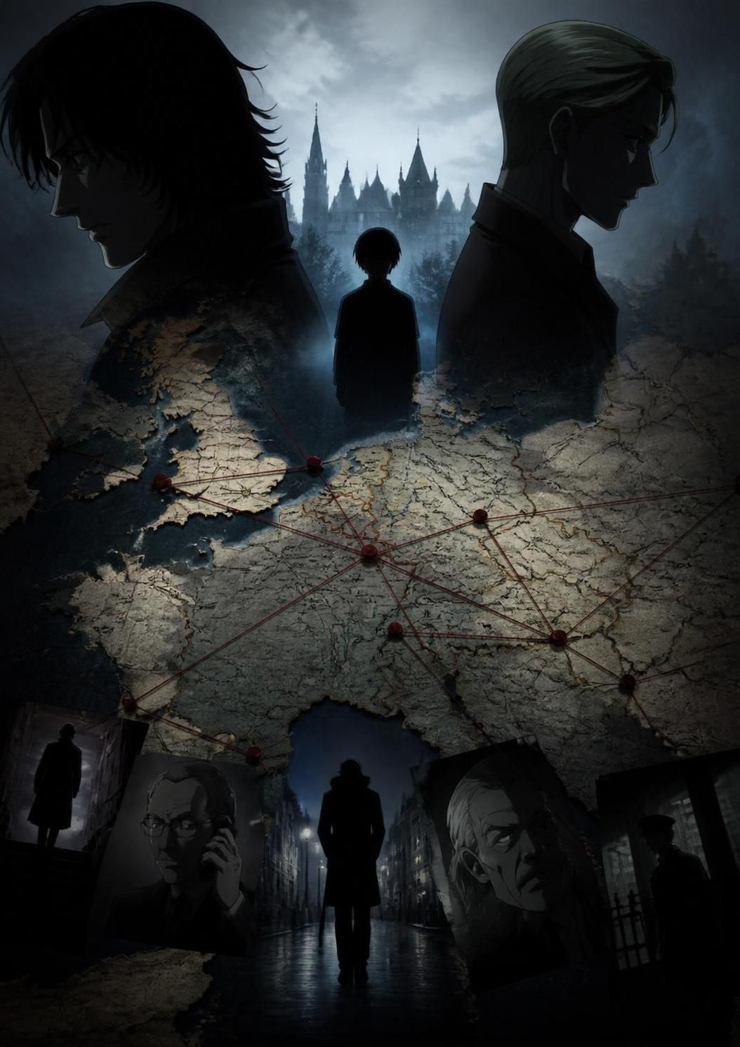 découvrez monster, un manga passionnant qui vous plonge dans une intrigue captivante riche en suspense, avec des personnages emblématiques inoubliables.