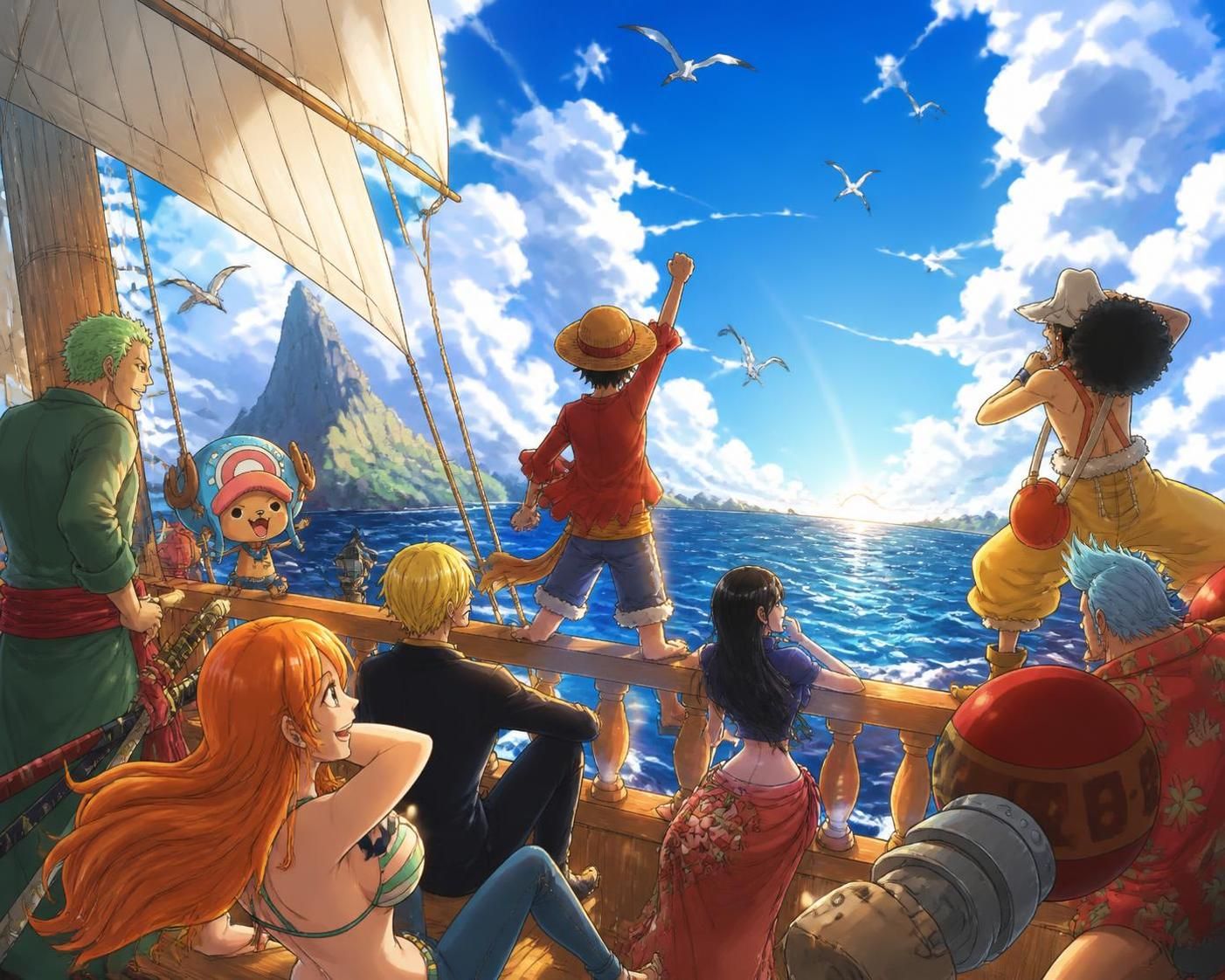 découvrez les raisons pour lesquelles one piece demeure le manga le plus populaire en 2026, grâce à son histoire captivante, ses personnages emblématiques et son univers riche.