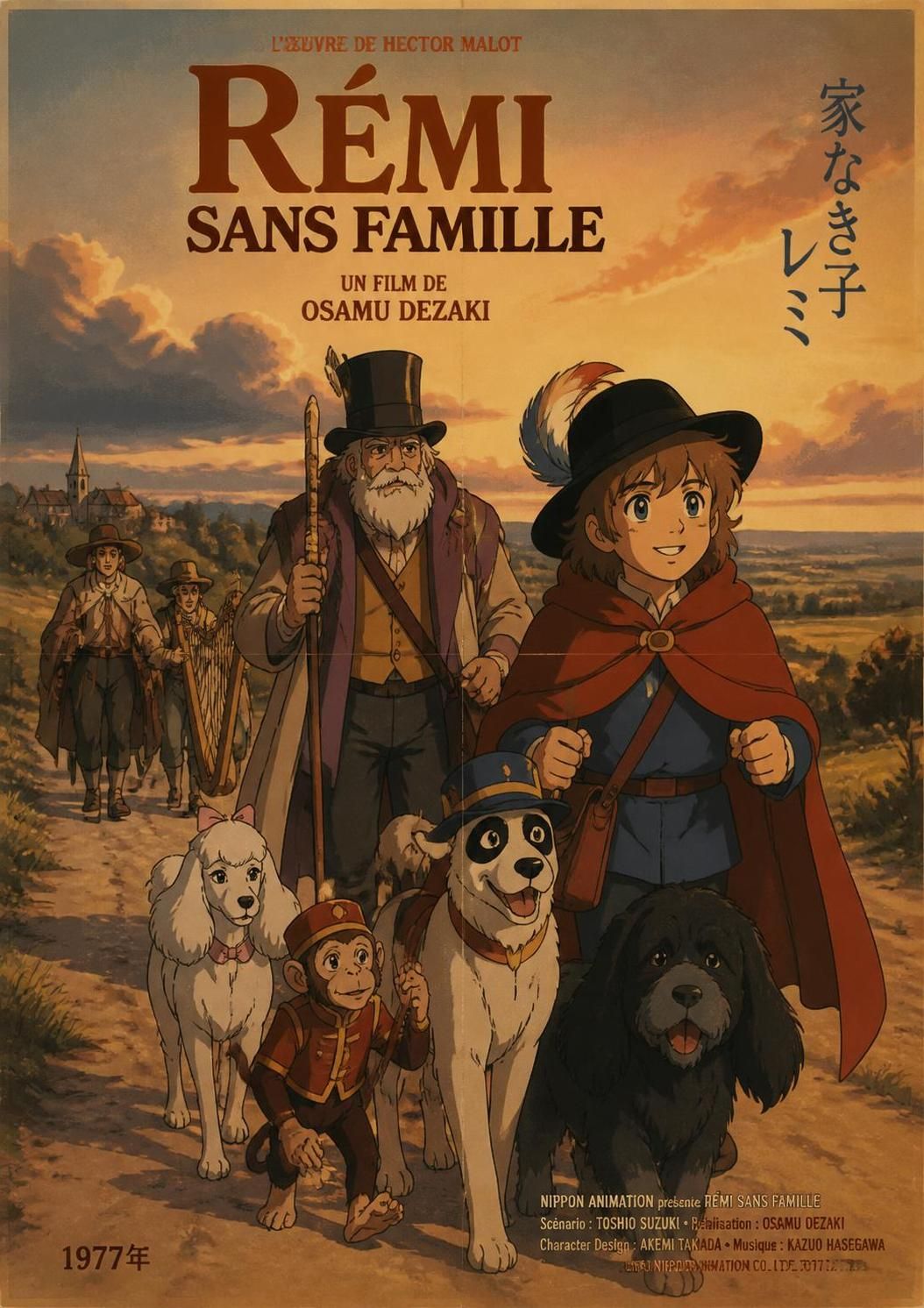 découvrez les émotions intenses et les anecdotes touchantes de « rémi sans famille », une histoire qui captive petits et grands.