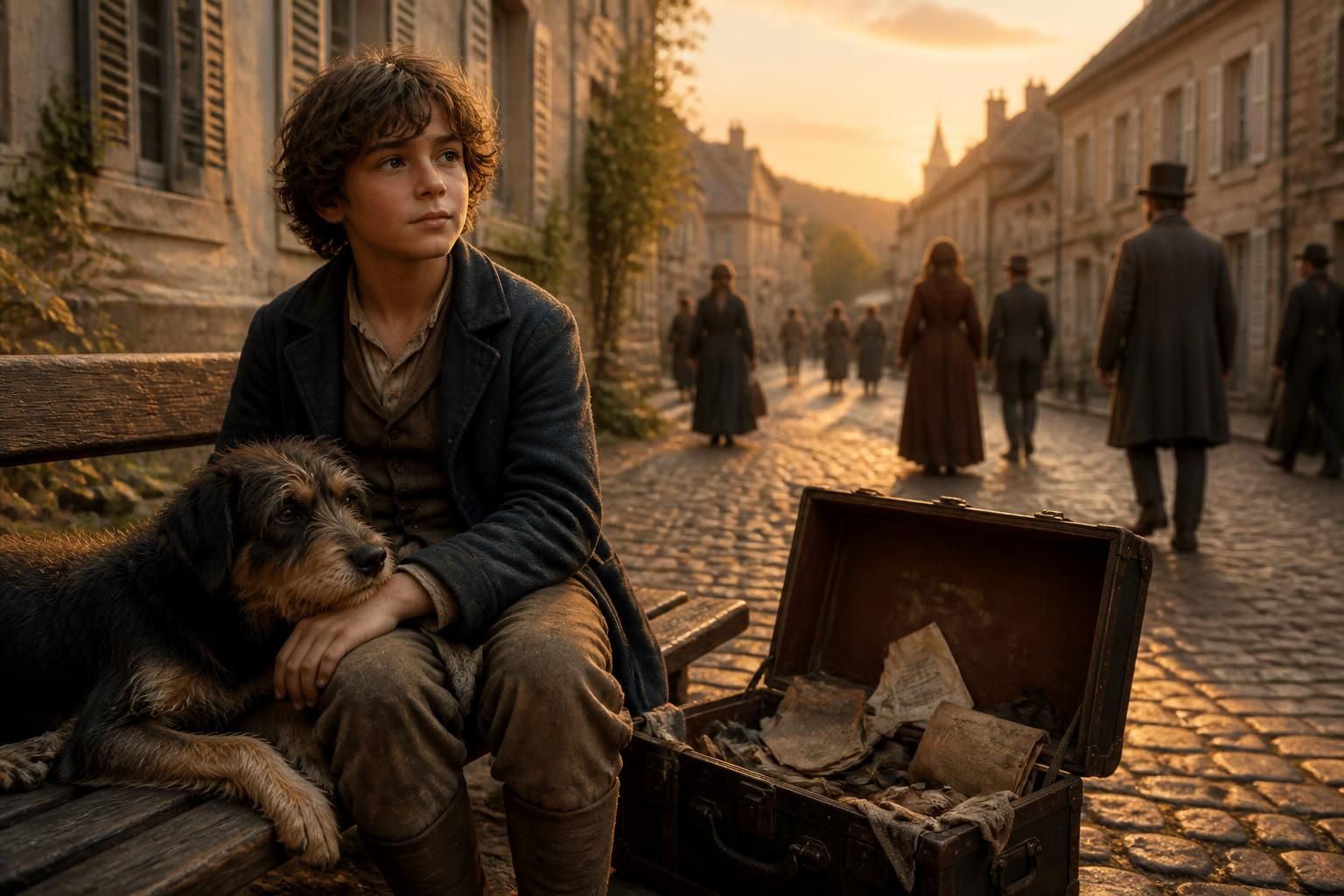 découvrez les émotions intenses et les anecdotes touchantes de 'rémi sans famille', une aventure pleine de tendresse et de courage.