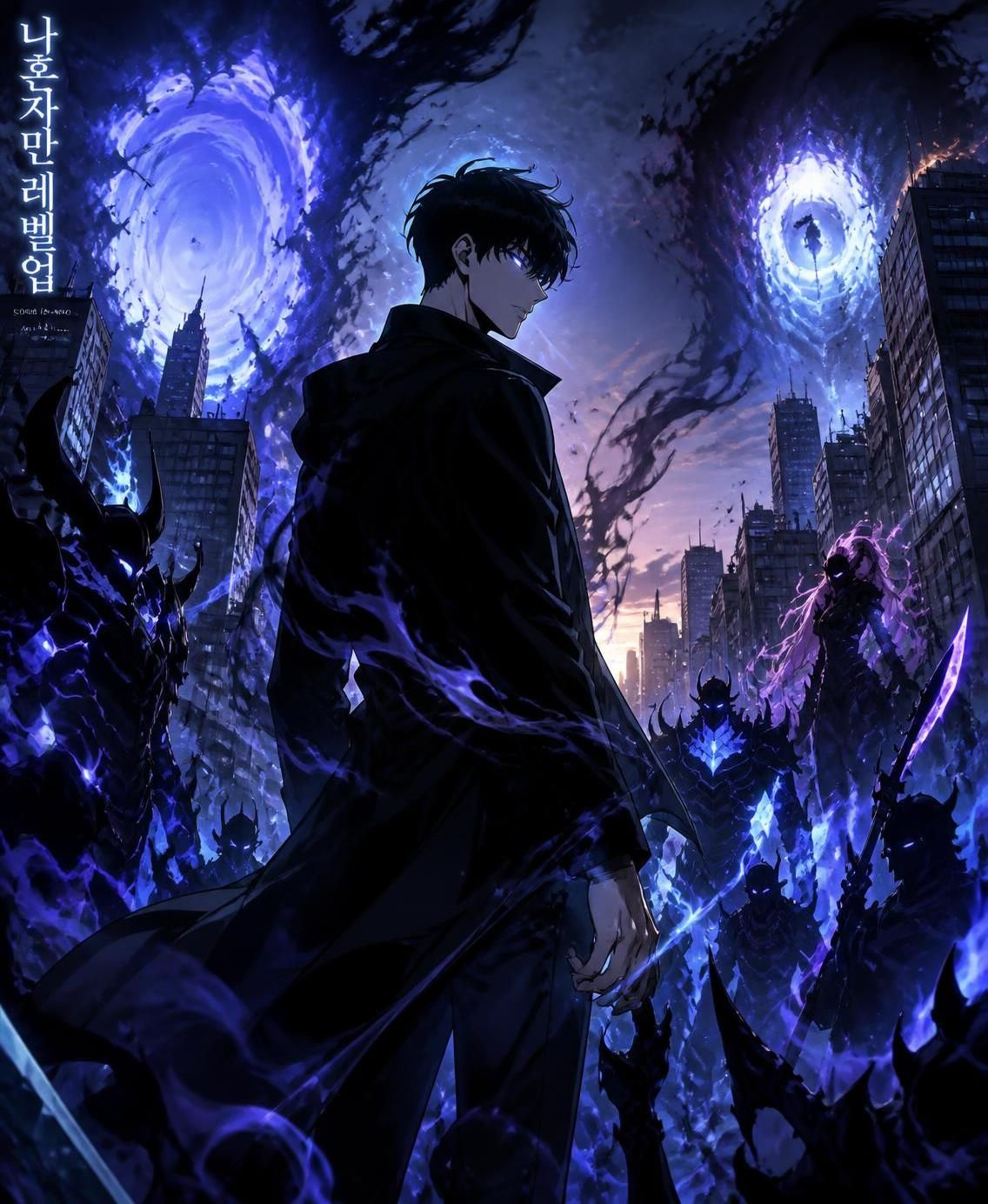 découvrez tout ce qu’il faut savoir sur solo leveling arise, le manga captivant qui mêle action et aventure. plongez dans l’univers fascinant de ce phénomène incontournable !
