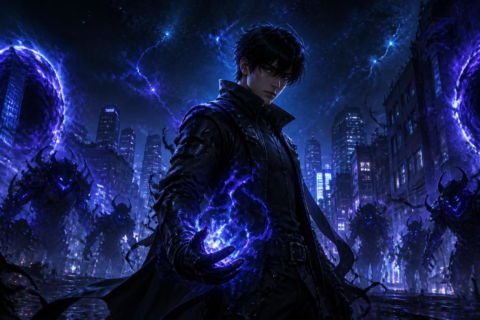 découvrez tout ce qu’il faut savoir sur solo leveling arise, un manga captivant qui mêle action intense et aventures palpitantes.