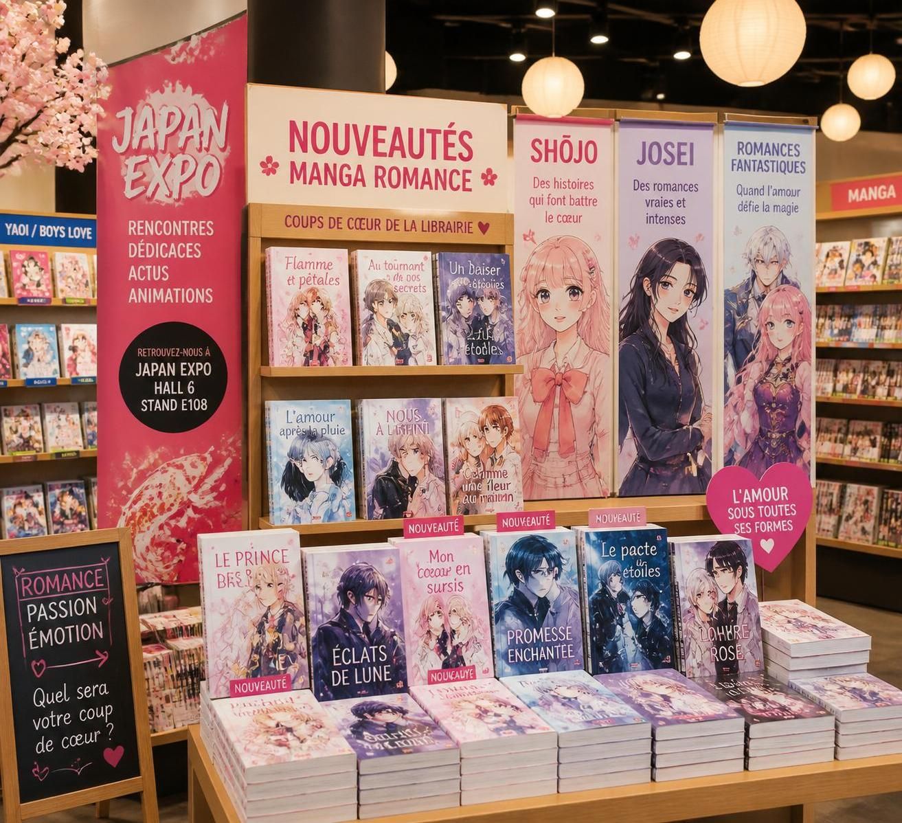 découvrez les tendances clés du manga romantic romance en 2026 et ce qu’il faut savoir pour rester à jour sur ce genre en pleine évolution.