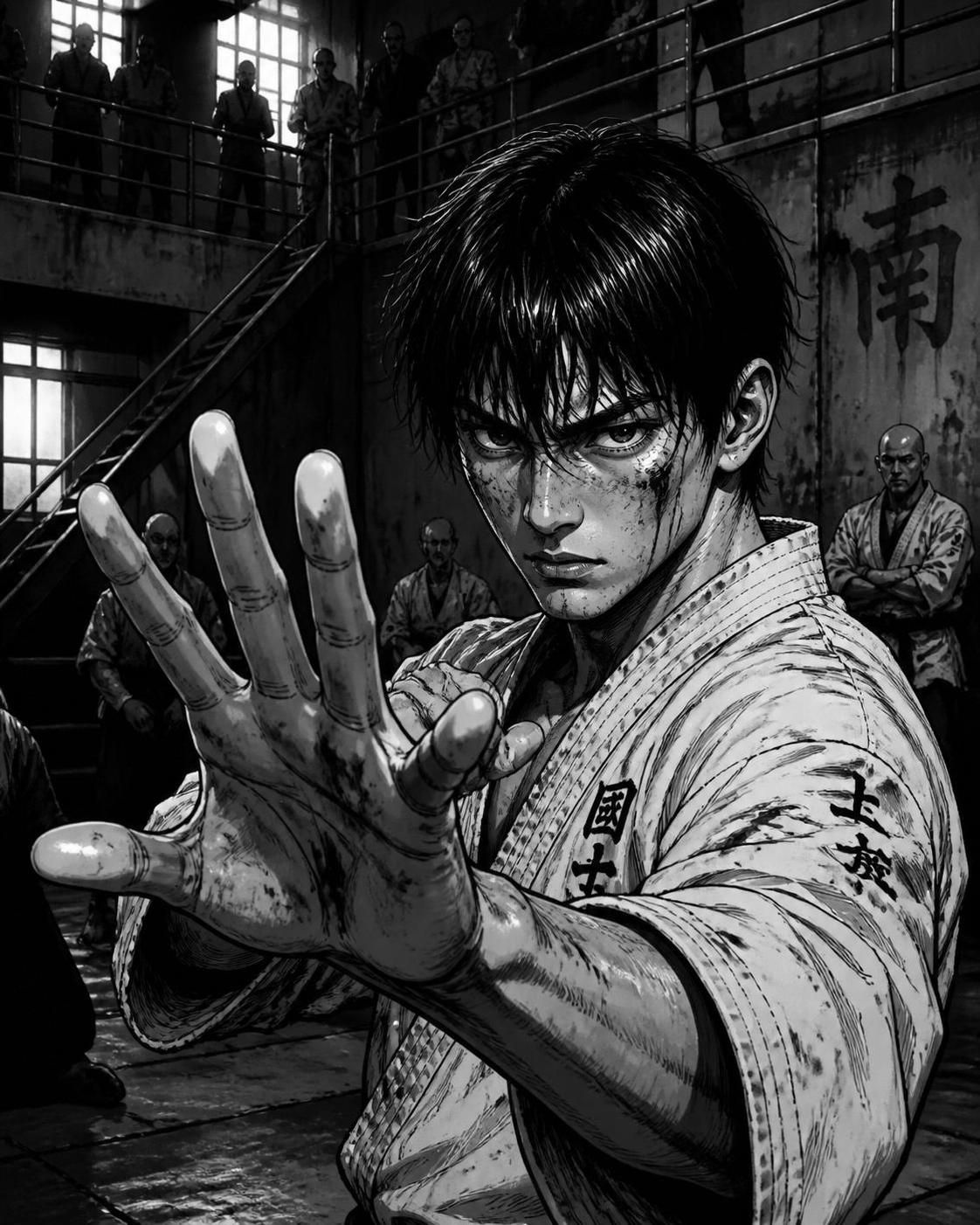 découvrez tout sur le manga coq de combat : son histoire captivante, les personnages emblématiques et son impact dans le monde du manga.