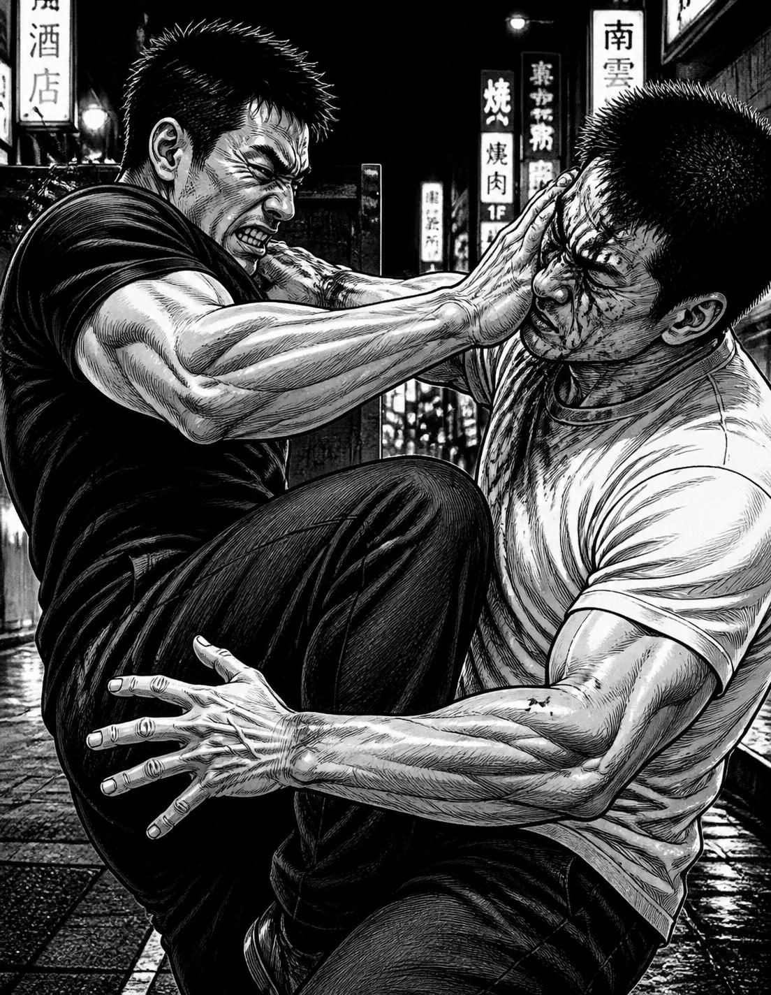 découvrez tout sur le manga coq de combat : son histoire captivante, ses personnages emblématiques et son impact dans le monde du manga.