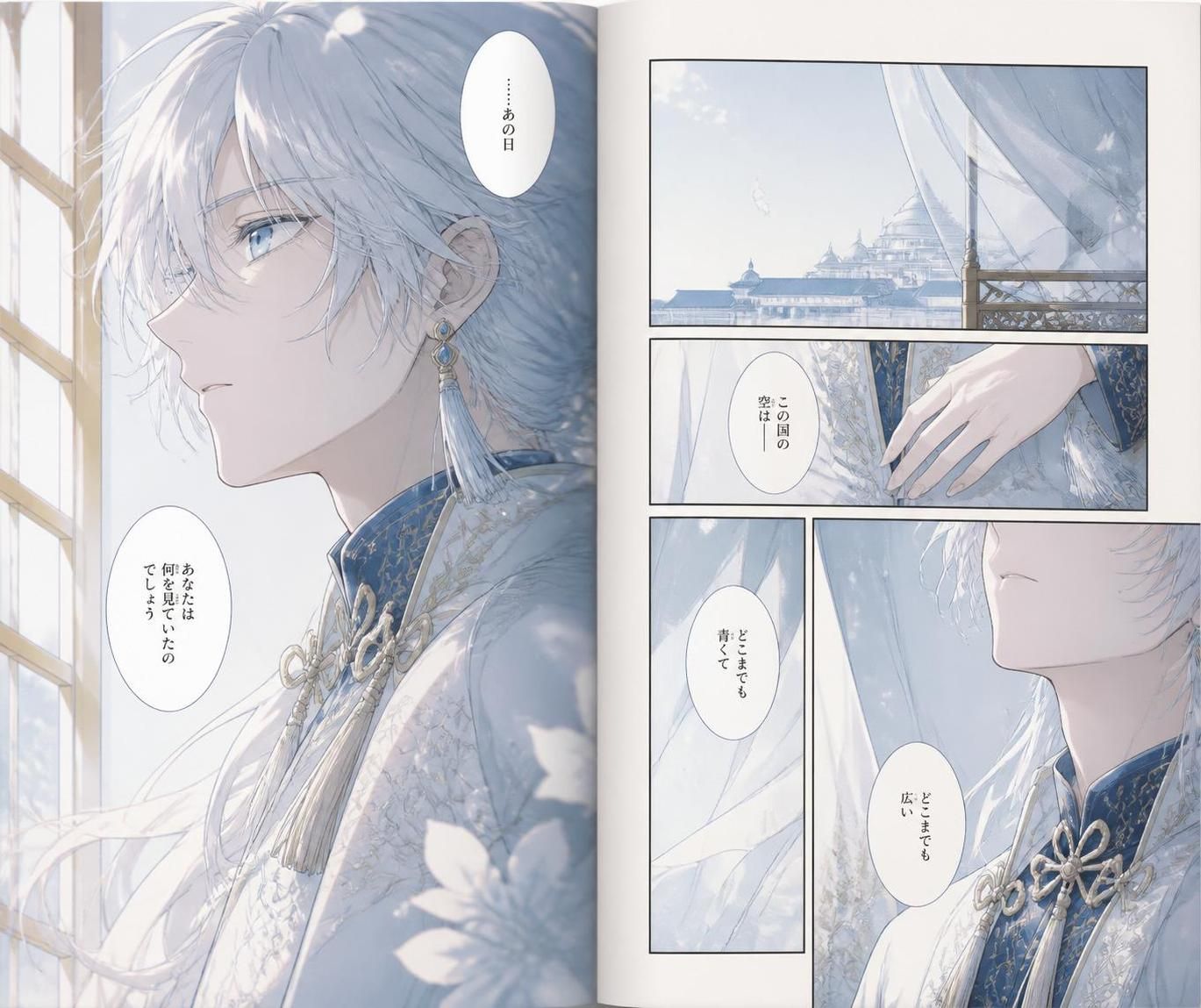 découvrez tout sur veil manga : son histoire captivante, son succès grandissant et l'univers unique qui passionne les fans.
