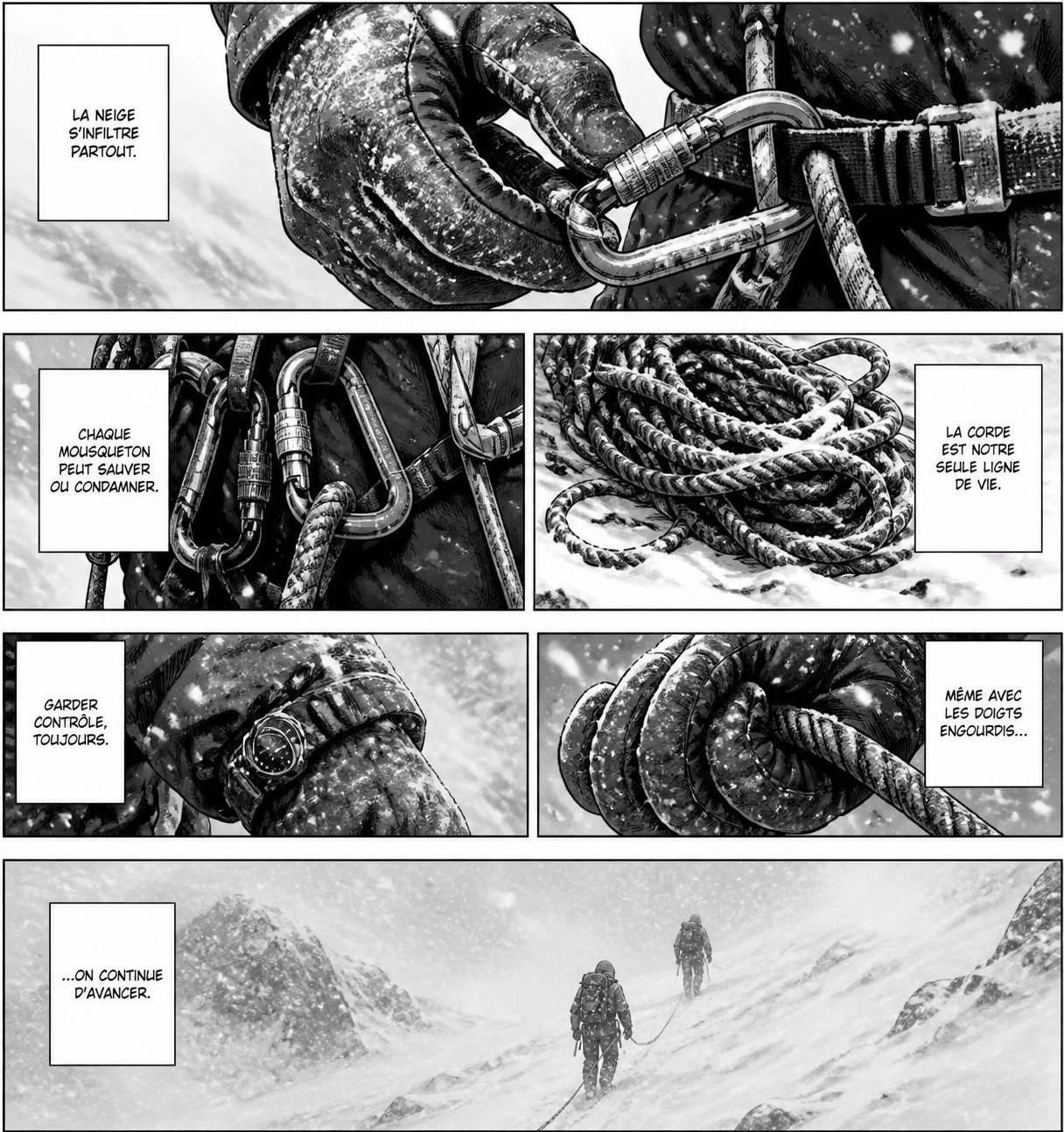 plongez dans l'univers captivant d'ascension manga et explorez toutes les nouveautés prévues pour 2026. découvrez des histoires passionnantes et des personnages incontournables.