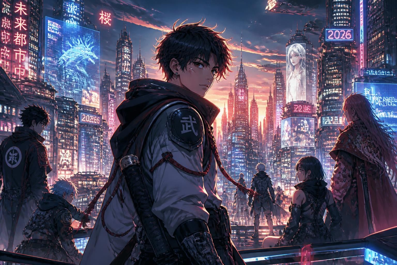 Ascension manga : découvrez l&rsquo;univers captivant et ses nouveautés 2026