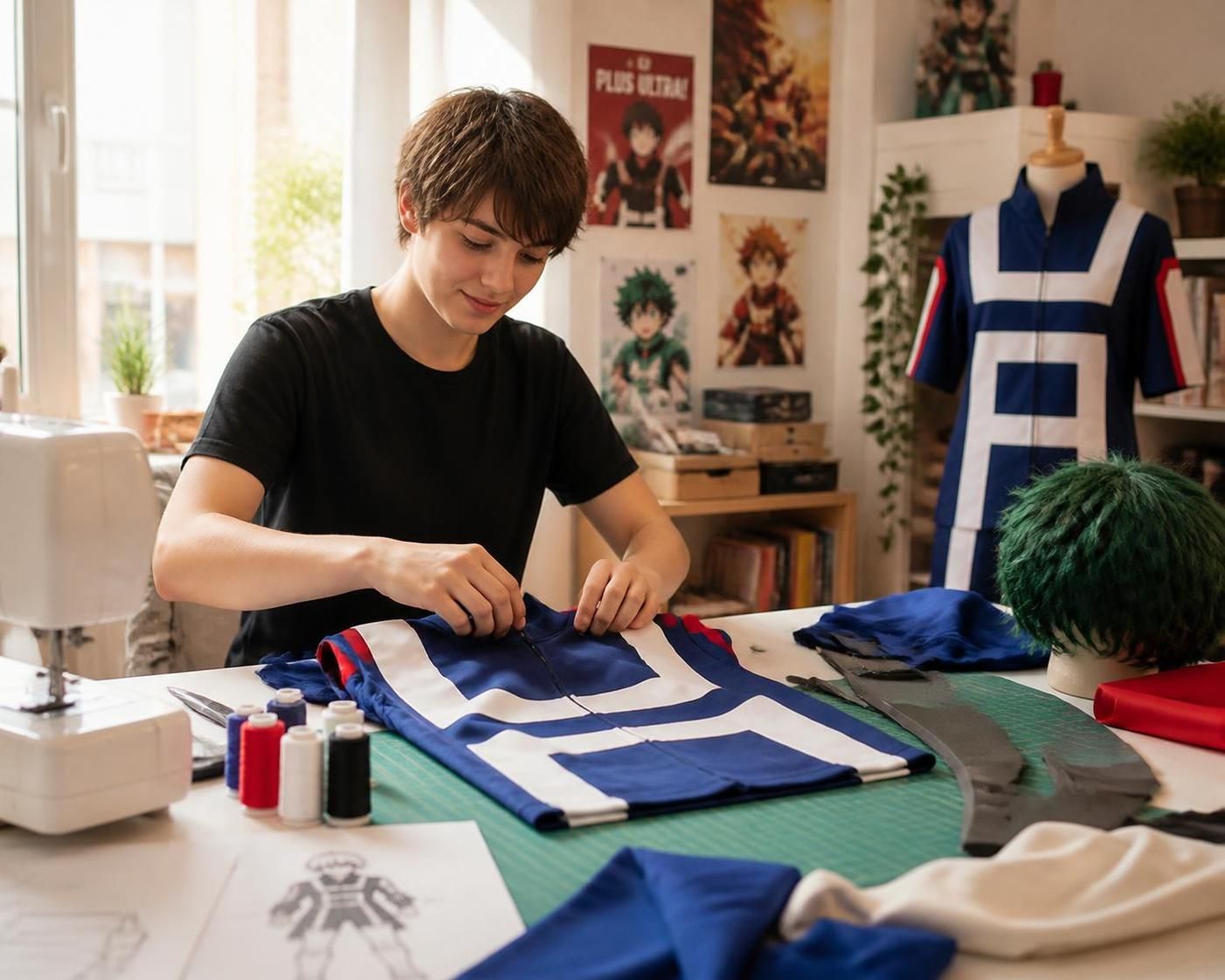 découvrez nos conseils indispensables pour bien débuter dans le cosplay manga et réussir la création de votre premier costume étape par étape.