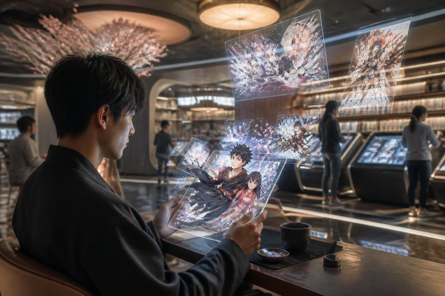 Comment digital manga publishing transforme la lecture de mangas en 2026