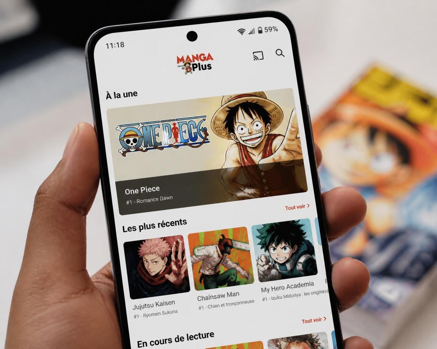 découvrez comment lire des mangas facilement et légalement sur scantrade.io, la plateforme fiable pour profiter de vos séries préférées en toute légalité.