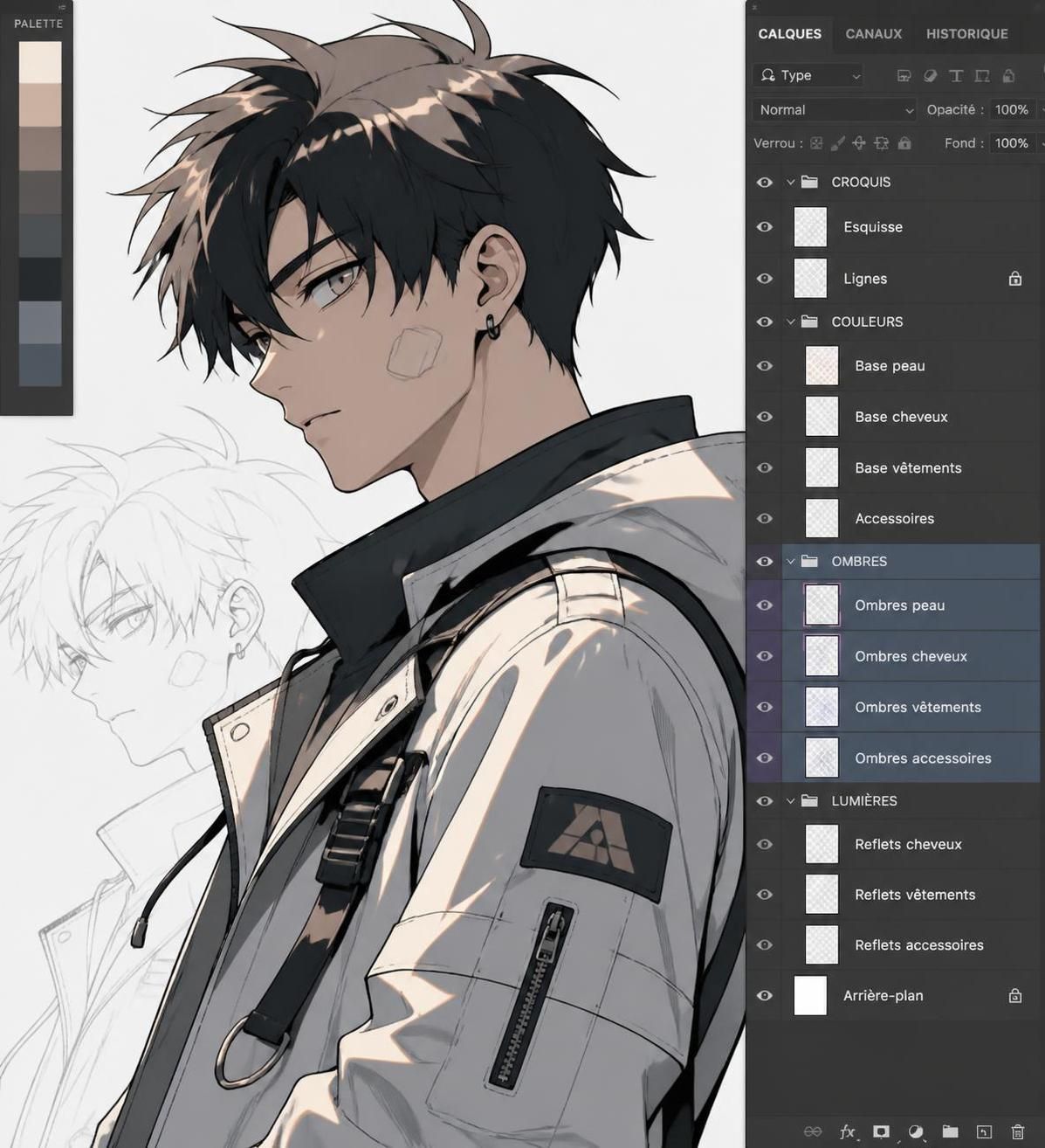 découvrez comment créer un manga coloriage pour exprimer votre créativité et vous détendre grâce à des techniques simples et amusantes.