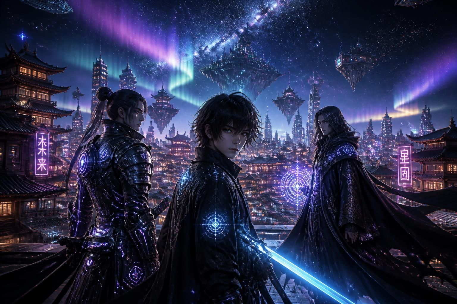 Découvrez astral manga : univers, personnages et histoires captivantes