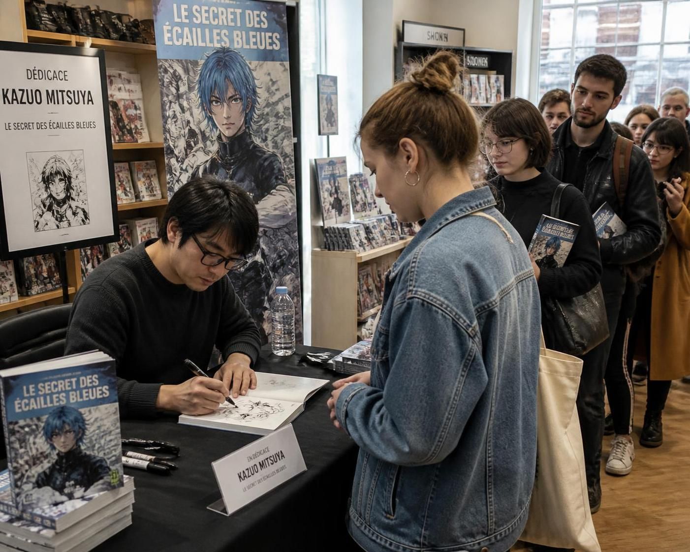 découvrez french manga team, l'équipe passionnée qui révolutionne le manga en france en proposant des œuvres innovantes et authentiques.