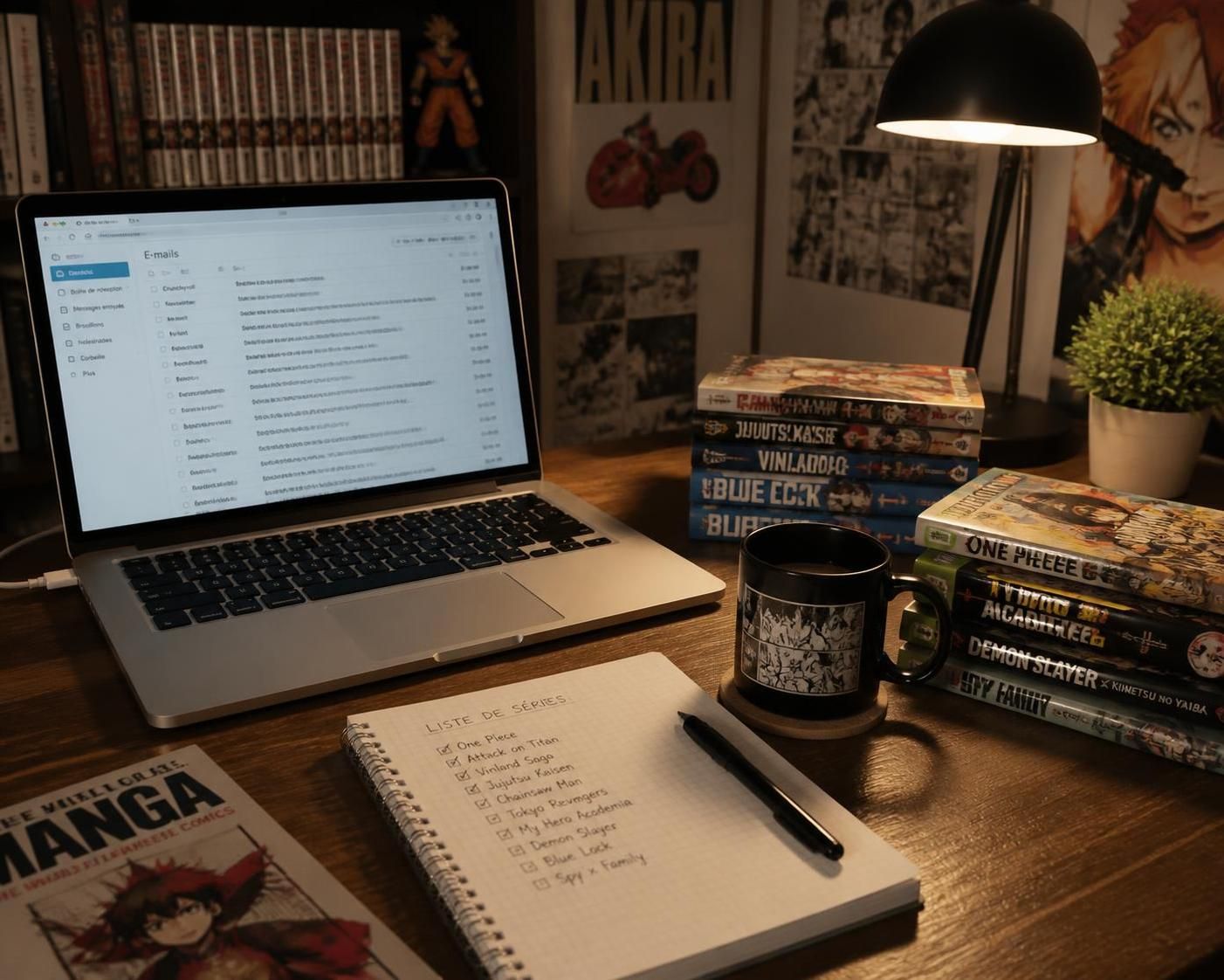 découvrez les meilleures newsletters manga pour rester informé des nouveautés, sorties et actualités incontournables du monde du manga.