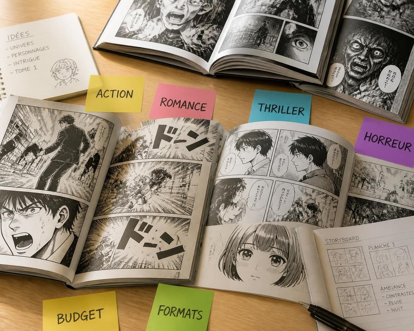 explorez les sorties manga incontournables de 2026 et ne manquez aucun titre attendu cette année. découvrez les nouveautés, les séries à suivre absolument et les coups de cœur des fans.