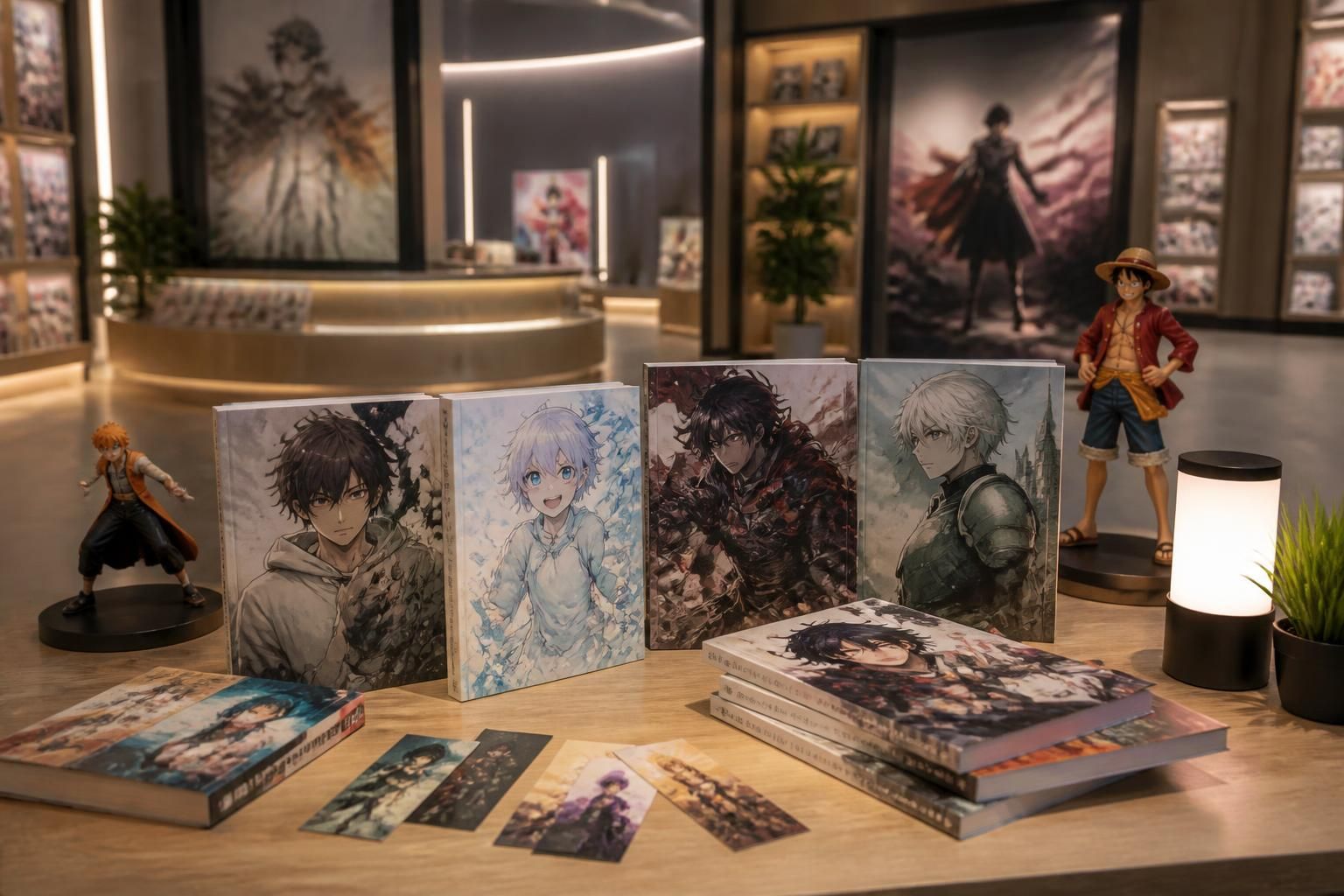 Découvrez les sorties manga incontournables de 2026