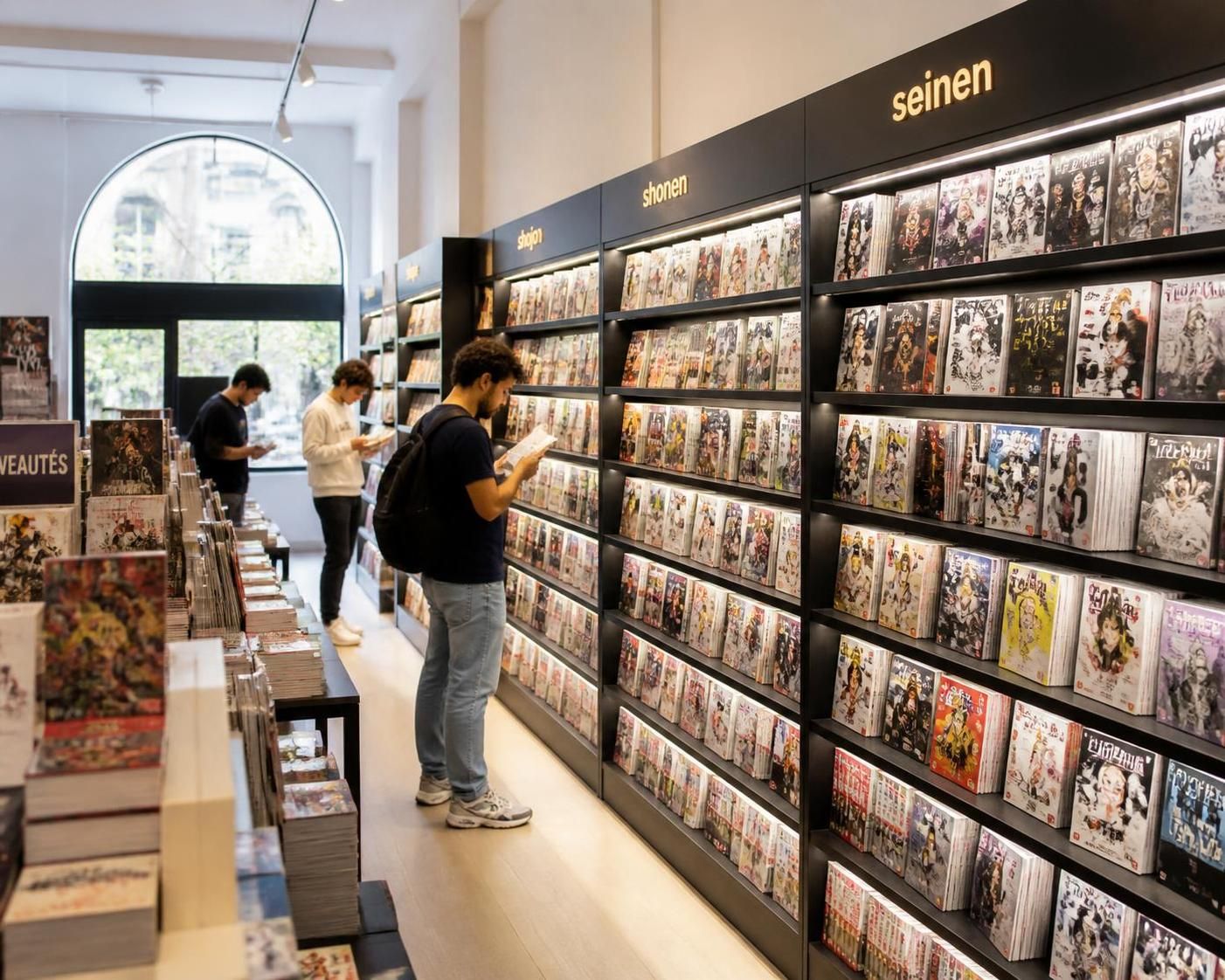 plongez dans l'univers fascinant des mangas avec notre guide complet et découvrez comment sélectionner vos prochaines lectures incontournables.