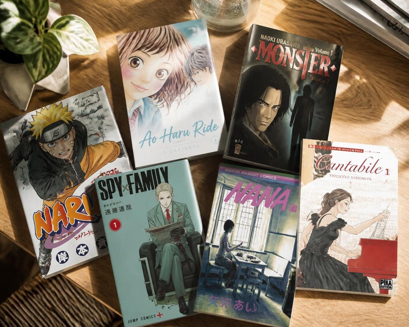 plongez dans l'univers fascinant des mangas, découvrez des conseils pour choisir vos prochaines lectures et explorez une sélection captivante de livres incontournables.