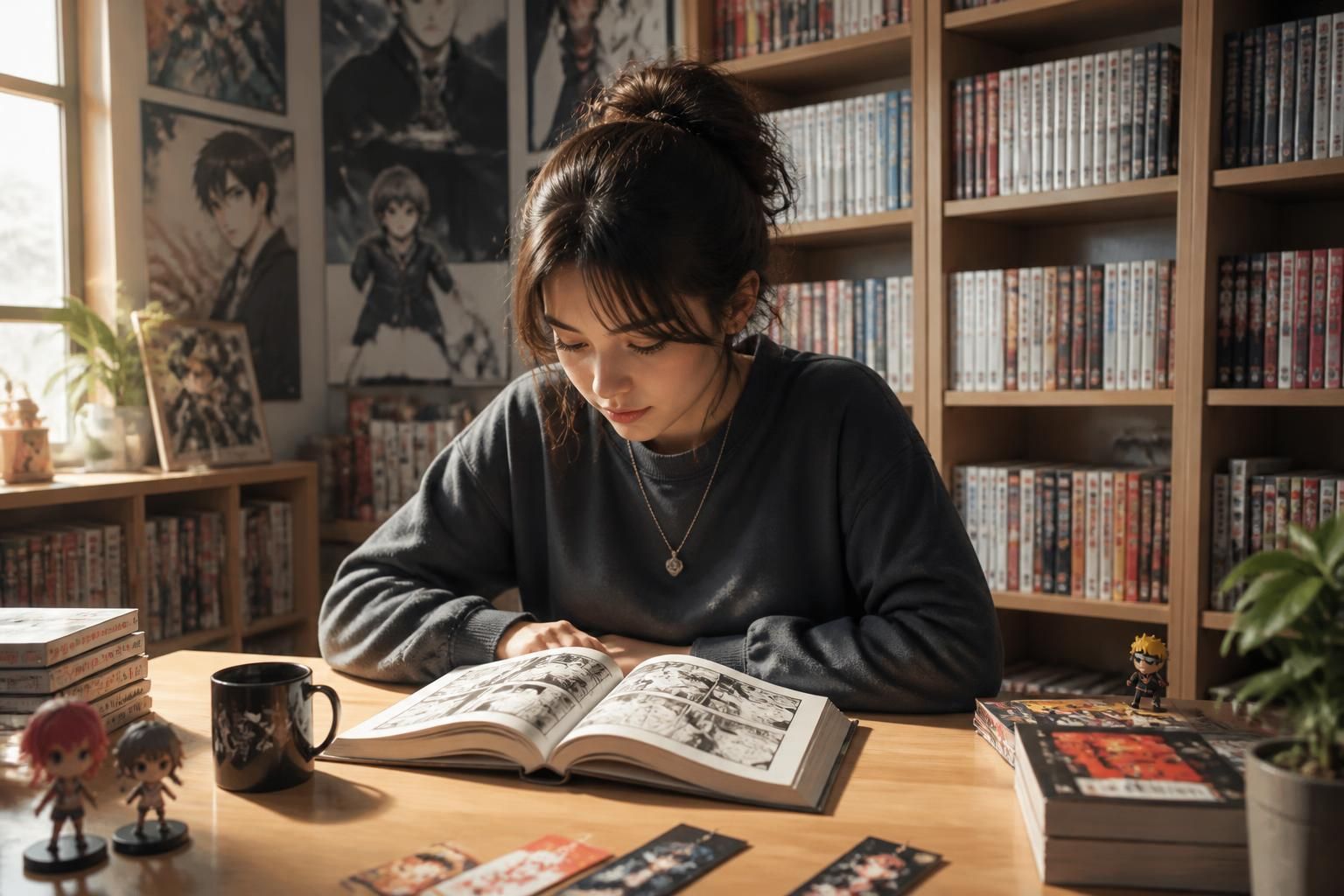 Découvrez l’univers captivant des manga livre et comment choisir vos prochaines lectures