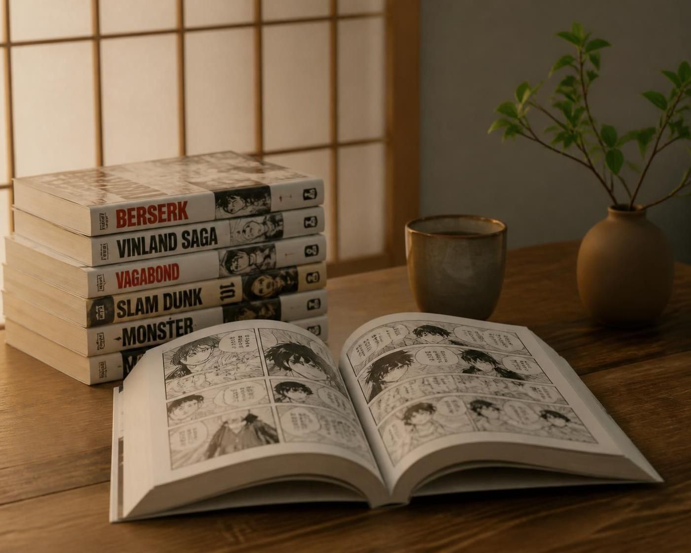 plongez dans l'univers captivant des livres manga avec notre guide complet pour débutants. découvrez les histoires, styles et conseils pour bien commencer votre collection.