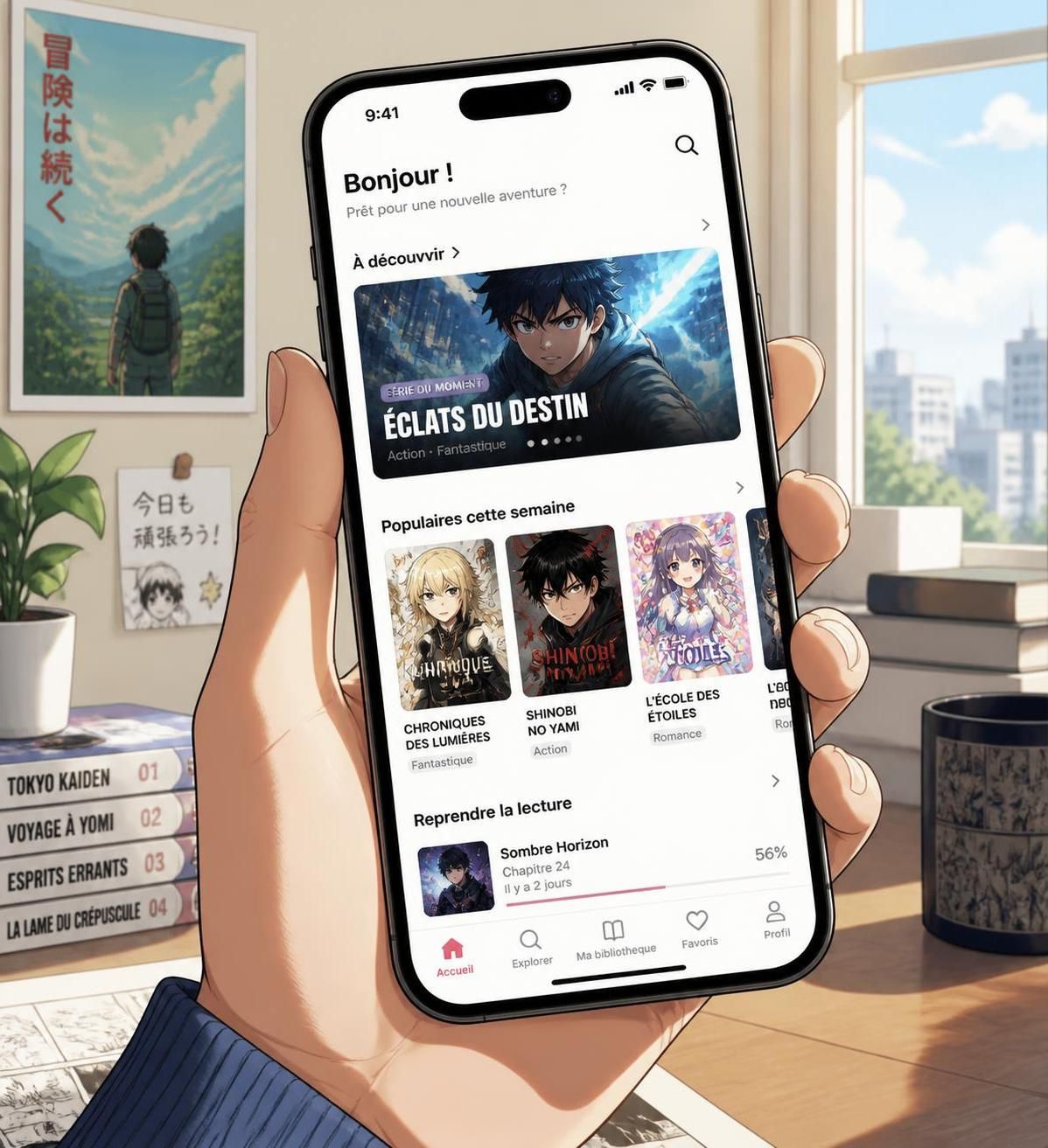 découvrez manga lek, la plateforme incontournable pour les passionnés de manga, offrant un large choix de séries, des nouveautés exclusives et une communauté vibrante.