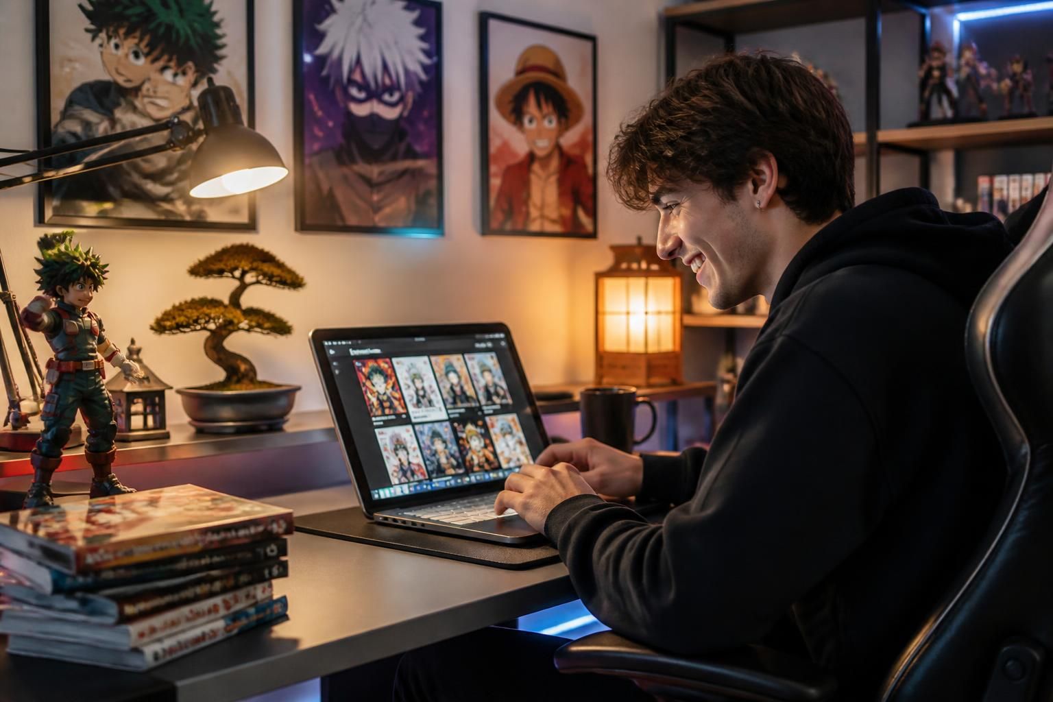 découvrez manga lek, la plateforme incontournable pour les passionnés de manga, offrant une vaste sélection, des nouveautés exclusives et une communauté dynamique.