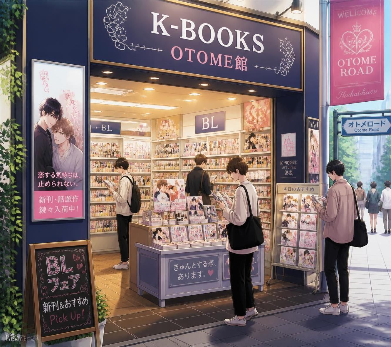 explorez le monde du yaoi manga : découvrez son histoire, ses caractéristiques uniques et obtenez des conseils pratiques pour bien commencer votre lecture.