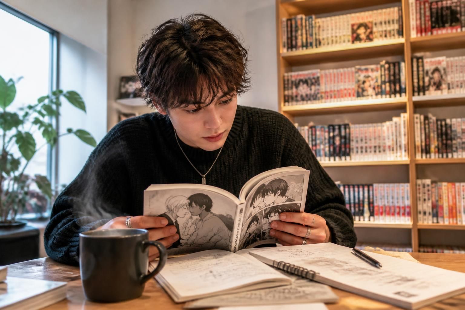 Découvrir le yaoi manga : histoire, caractéristiques et conseils pour débuter