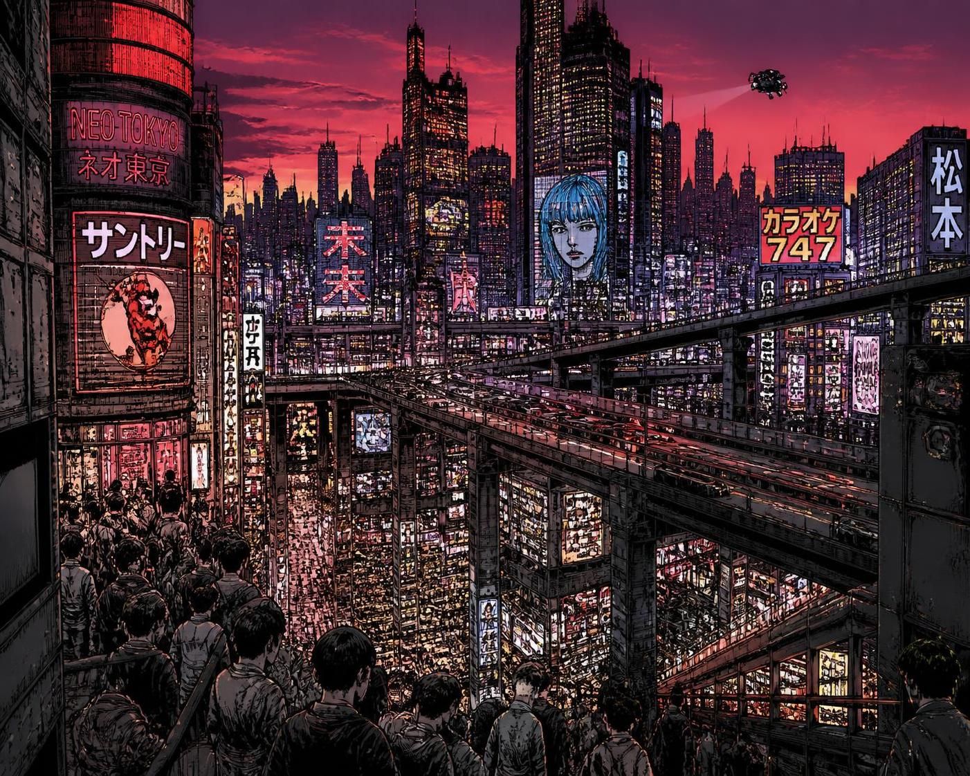 explorez l’univers fascinant du manga akira et découvrez son impact profond sur la culture populaire et artistique à travers le monde.