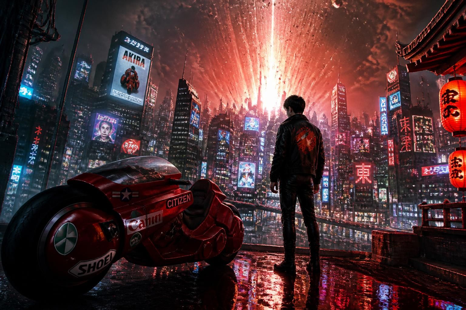 Découvrir l’univers du manga akira et son impact culturel