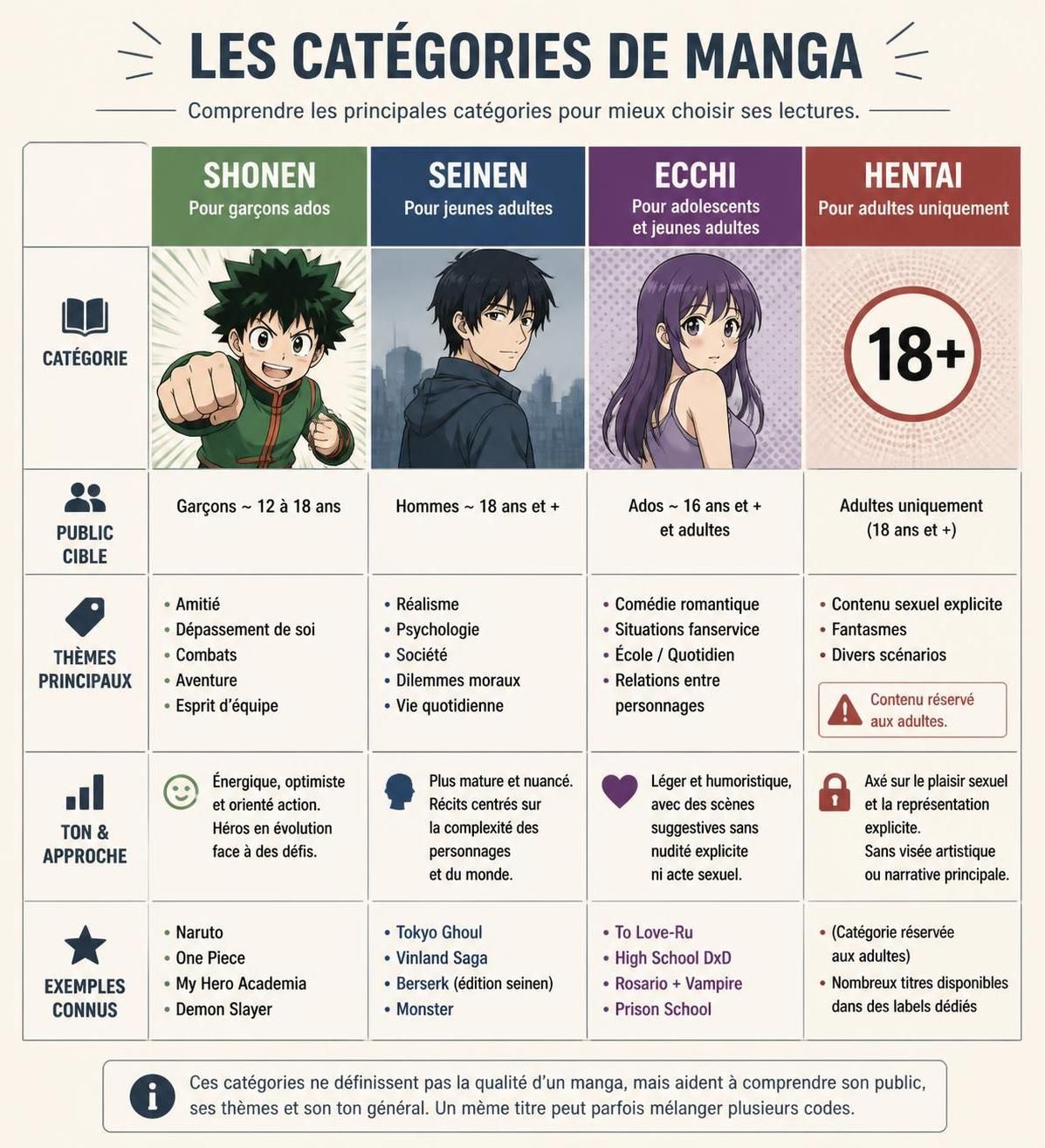 explorez l'univers du manga naruto hentai et découvrez pourquoi il séduit autant les fans à travers ses histoires captivantes et son style unique.