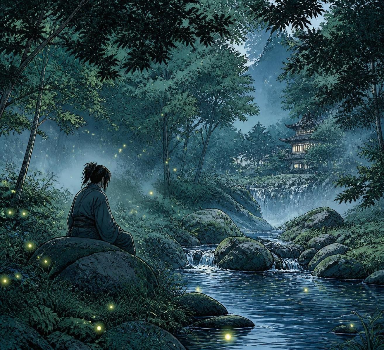 plongez dans l'univers fascinant de natura manga et explorez la richesse captivante des mangas verts, où nature et aventure se rencontrent pour émerveiller les passionnés.