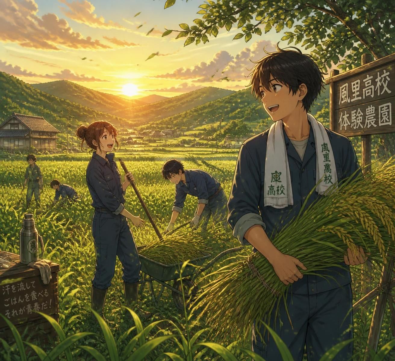 explorez natura manga, un univers riche et captivant dédié aux mangas verts, où nature et aventures se rencontrent pour émerveiller les passionnés.