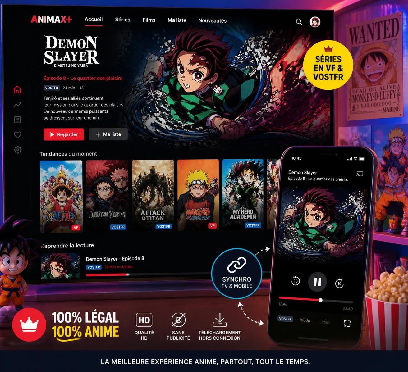 découvrez comment accéder légalement à vos mangas préférés sur frenchstream en 2026 et profitez en toute sécurité de vos séries favorites.