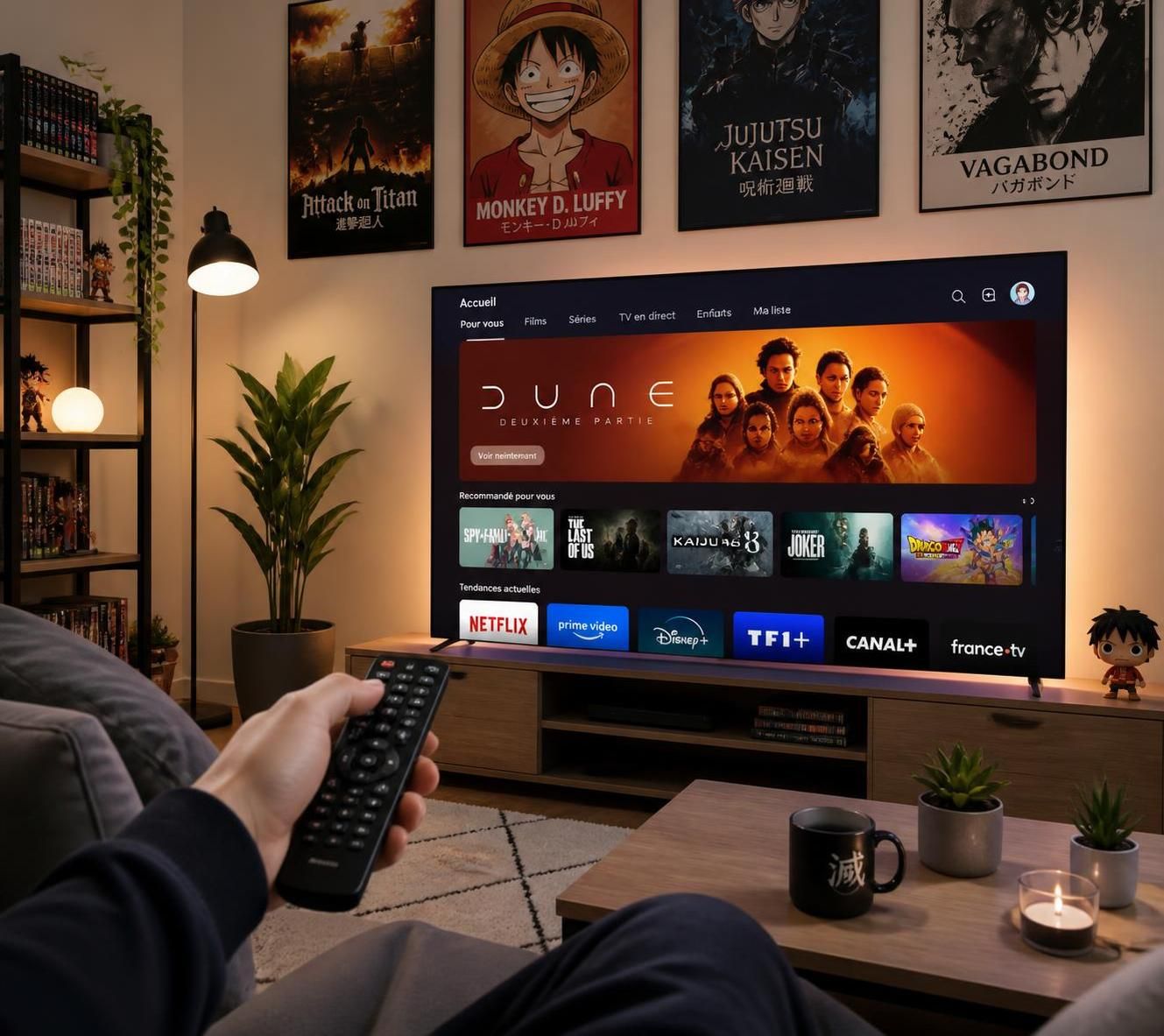 découvrez comment accéder légalement à vos mangas préférés sur frenchstream en 2026. guide complet pour profiter de vos séries en toute légalité et en streaming de qualité.