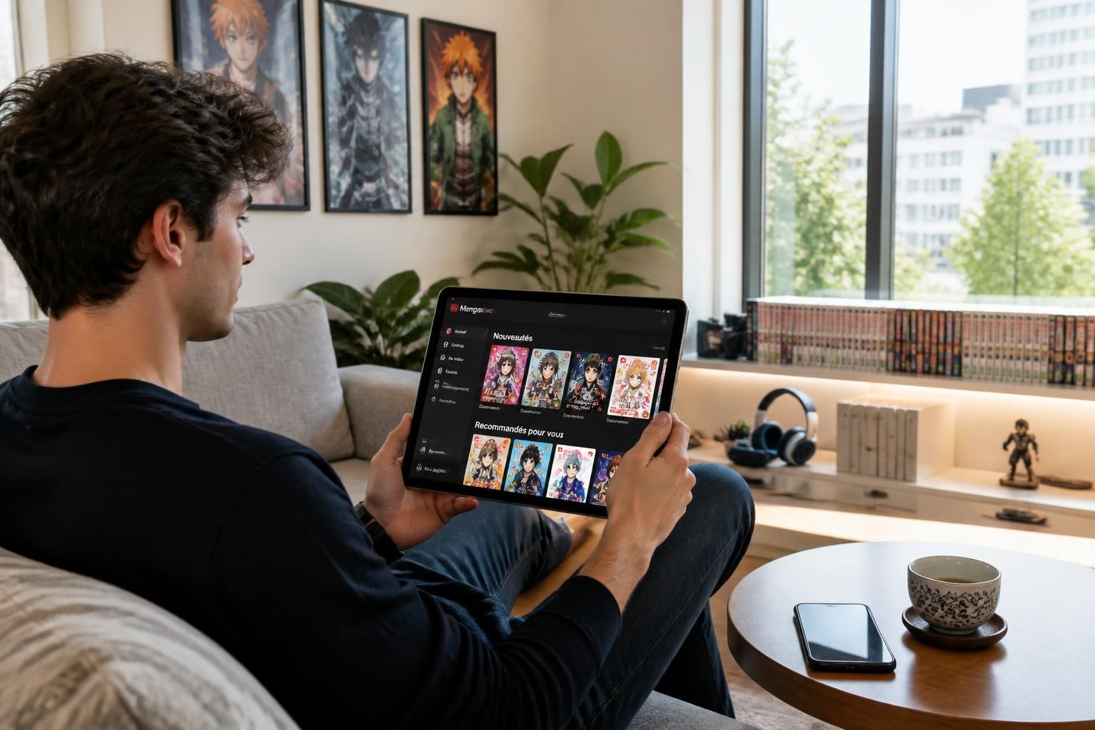 Frenchstream manga : comment accéder légalement à vos séries préférées en 2026