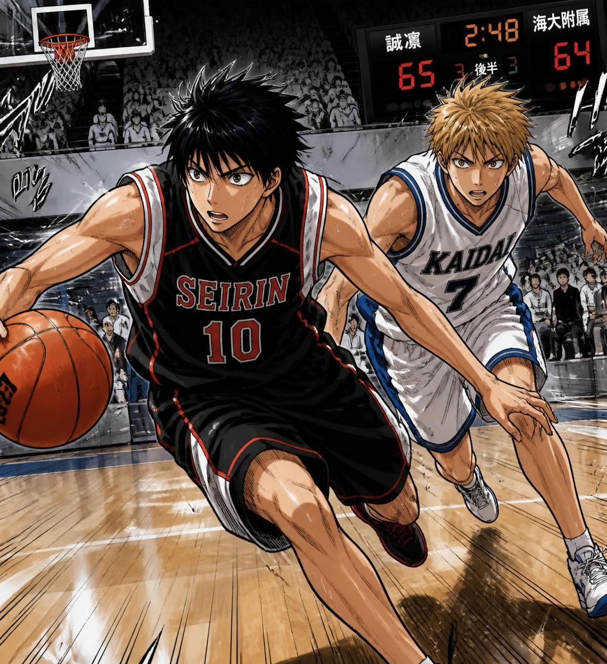 découvrez les meilleures séries de manga sur le basket, où sport et passion se rencontrent pour des histoires captivantes et inspirantes.