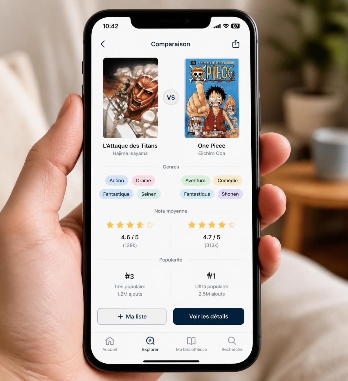 découvrez comment tirer le meilleur parti de manga buddy, l'application idéale pour les amateurs de manga, avec des astuces pour une expérience optimale.