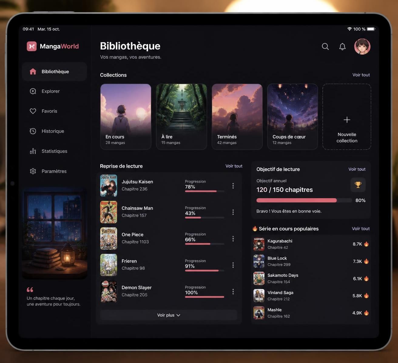 découvrez comment tirer le meilleur parti de manga buddy, l'application idéale pour les passionnés de manga, avec nos conseils et astuces pour une expérience enrichissante.