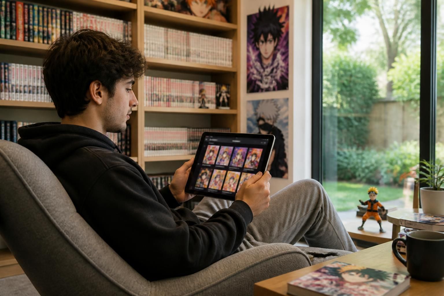 Manga buddy : comment profiter pleinement de cette application pour amateurs de manga