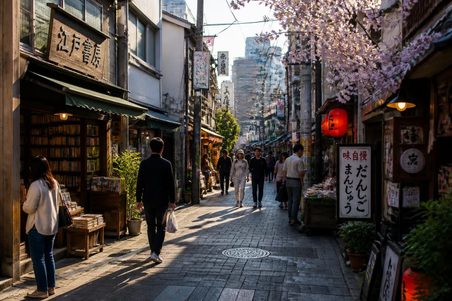 plongez dans l'univers unique de manga district et découvrez les trésors cachés de votre quartier préféré, entre culture manga et surprises locales.