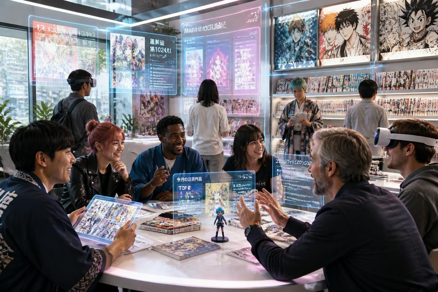 Manga forum : comment échanger et partager sa passion en 2026
